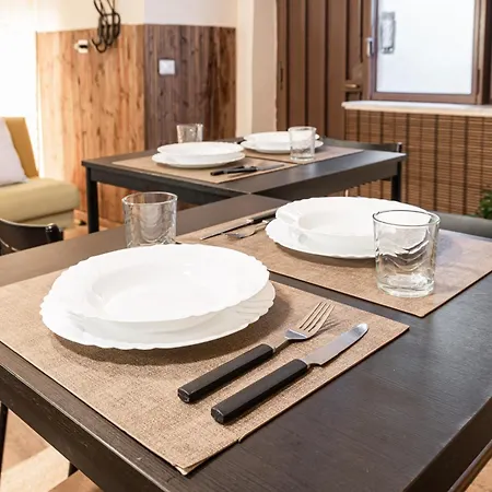 Spaccanapoli Loft Apartament Neapol