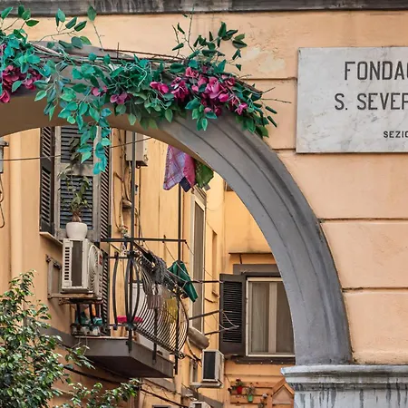 Spaccanapoli Loft Neapol